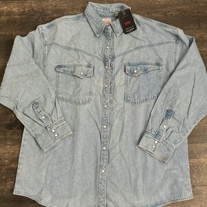 Levi's® Premium WESTERN SHIRT